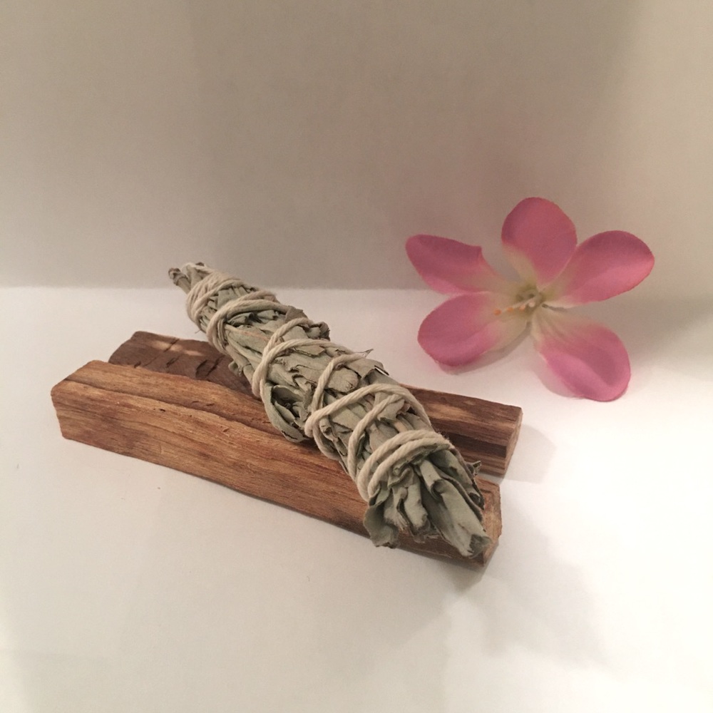 Personal Smudge Kit